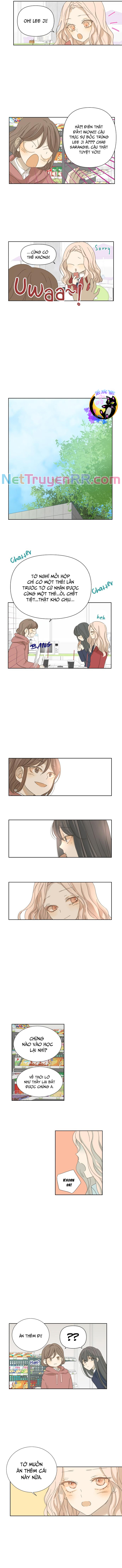 Cô Nàng Sắc Sảo - Chap 20