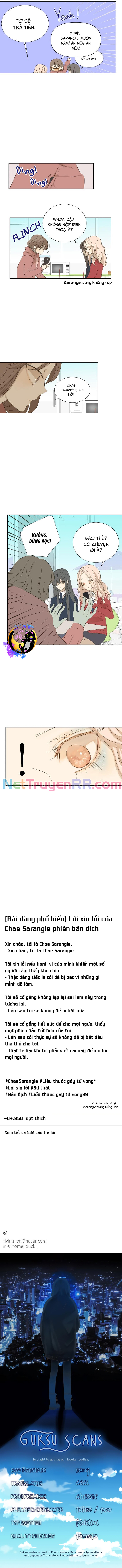 Cô Nàng Sắc Sảo - Chap 20