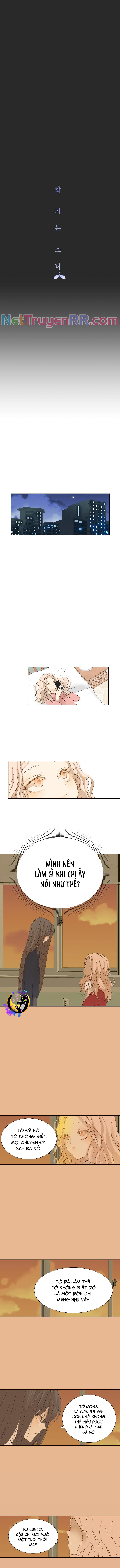 Cô Nàng Sắc Sảo - Chap 20