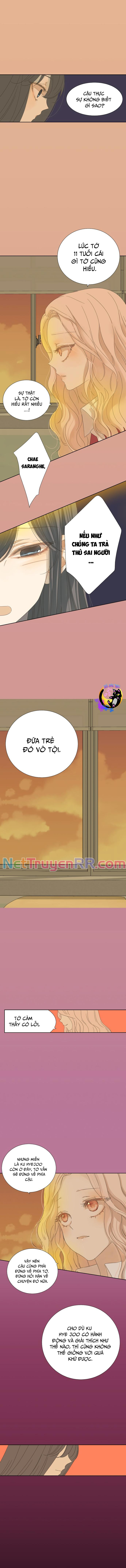Cô Nàng Sắc Sảo - Chap 20