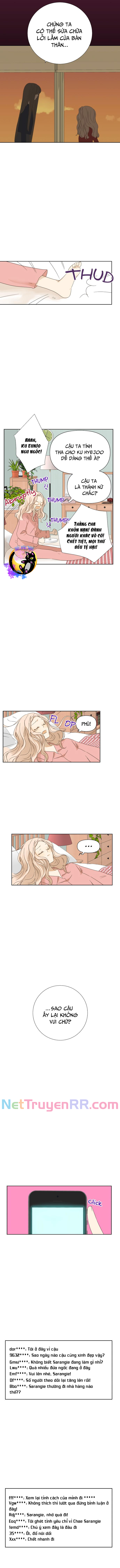 Cô Nàng Sắc Sảo - Chap 20