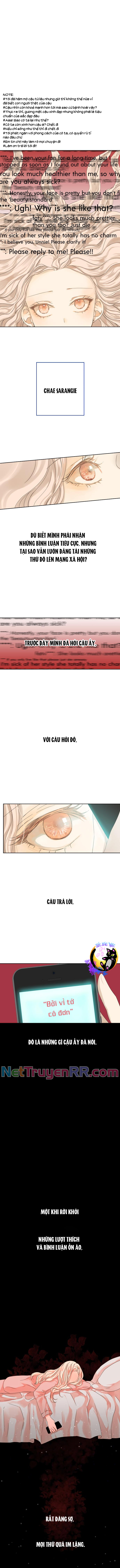 Cô Nàng Sắc Sảo - Chap 20