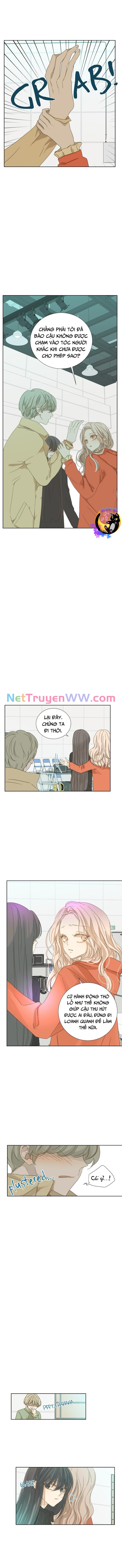 Cô Nàng Sắc Sảo - Chap 23