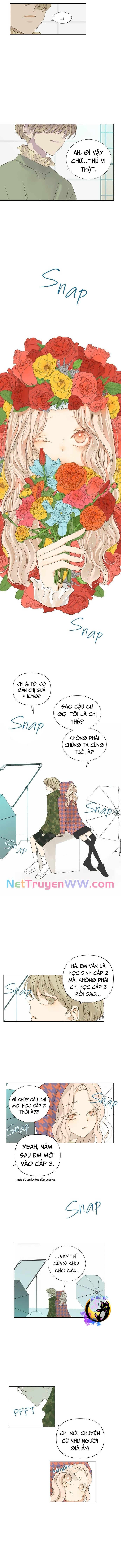 Cô Nàng Sắc Sảo - Chap 23