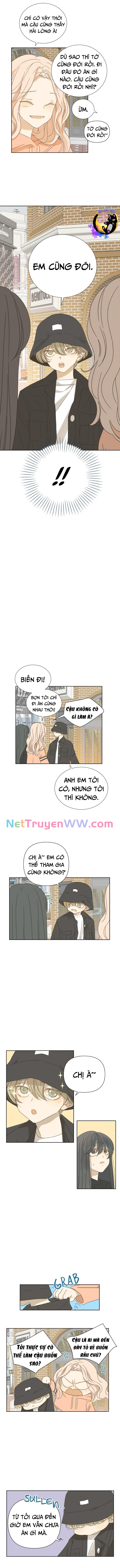 Cô Nàng Sắc Sảo - Chap 23