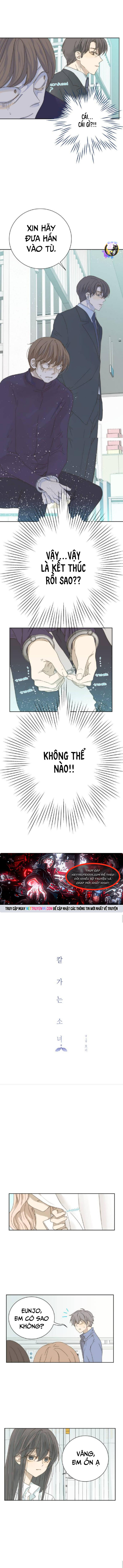 Cô Nàng Sắc Sảo - Chap 30