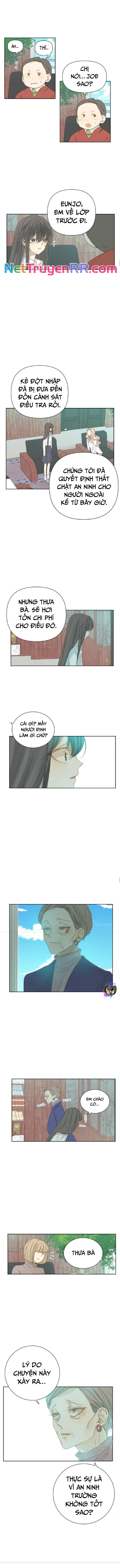 Cô Nàng Sắc Sảo - Chap 30