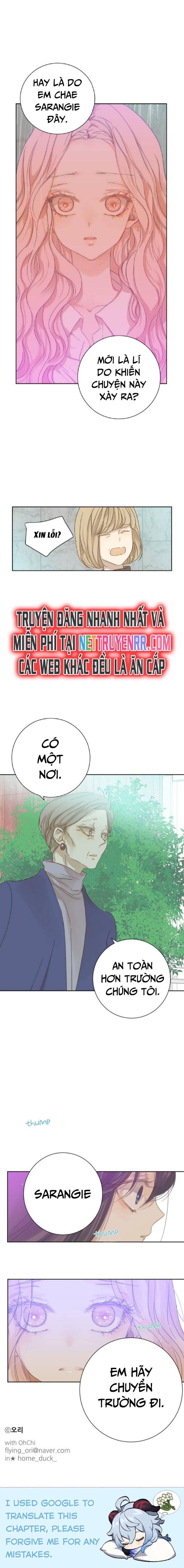 Cô Nàng Sắc Sảo - Chap 30
