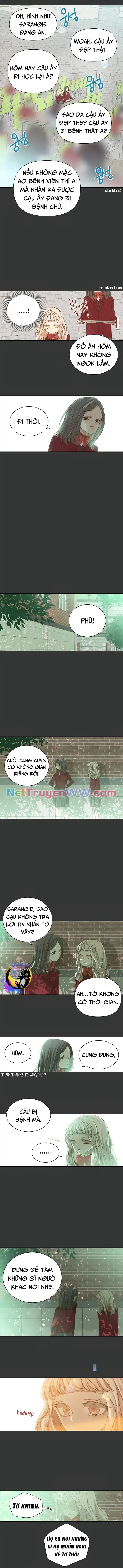 Cô Nàng Sắc Sảo - Chap 44