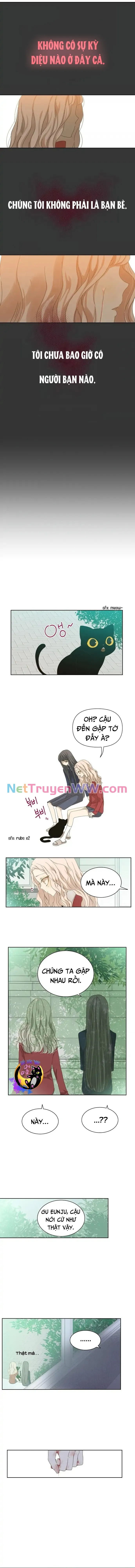 Cô Nàng Sắc Sảo - Chap 44