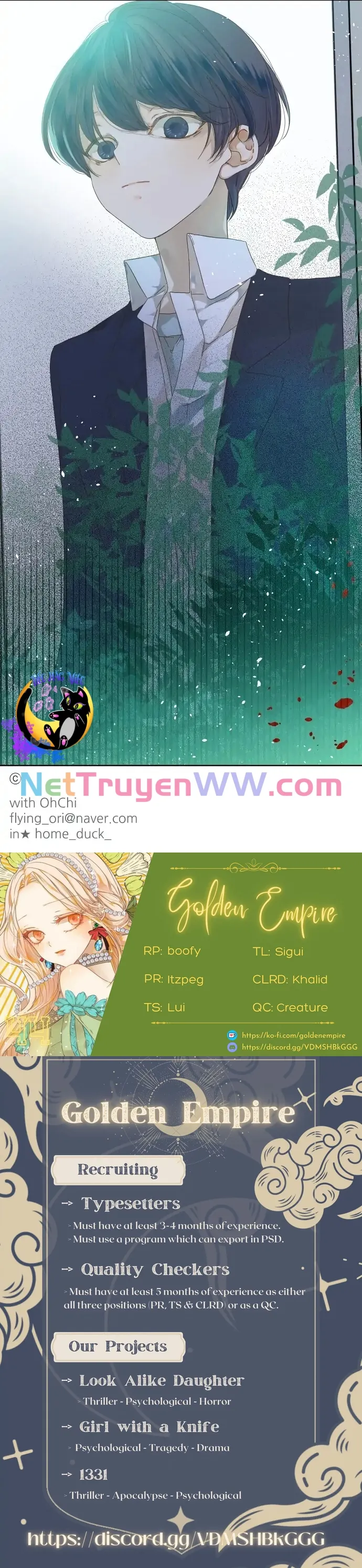 Cô Nàng Sắc Sảo - Chap 44