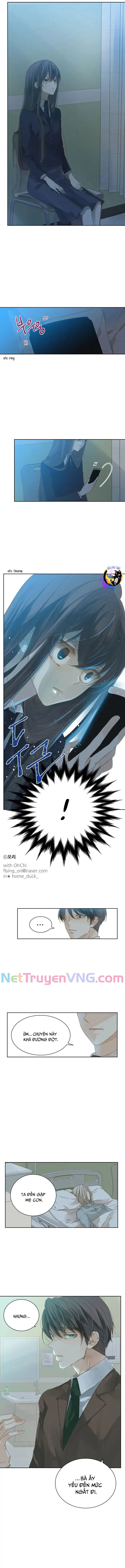 Cô Nàng Sắc Sảo - Chap 47