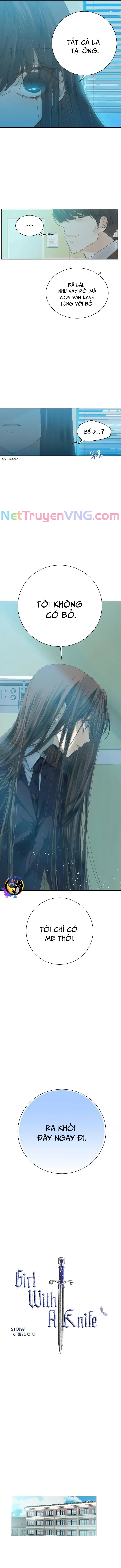 Cô Nàng Sắc Sảo - Chap 47