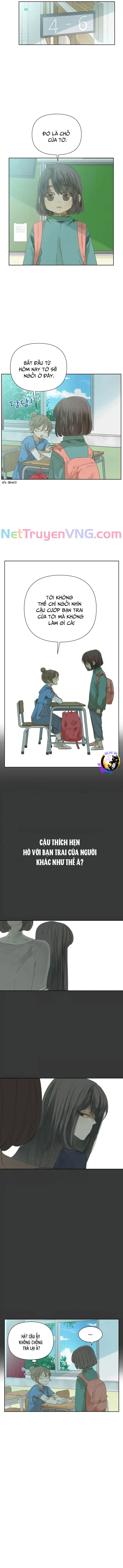 Cô Nàng Sắc Sảo - Chap 47