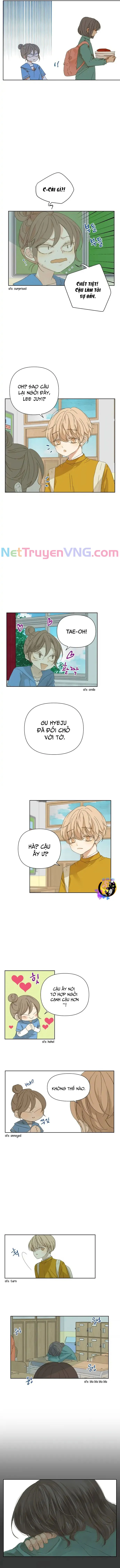 Cô Nàng Sắc Sảo - Chap 47