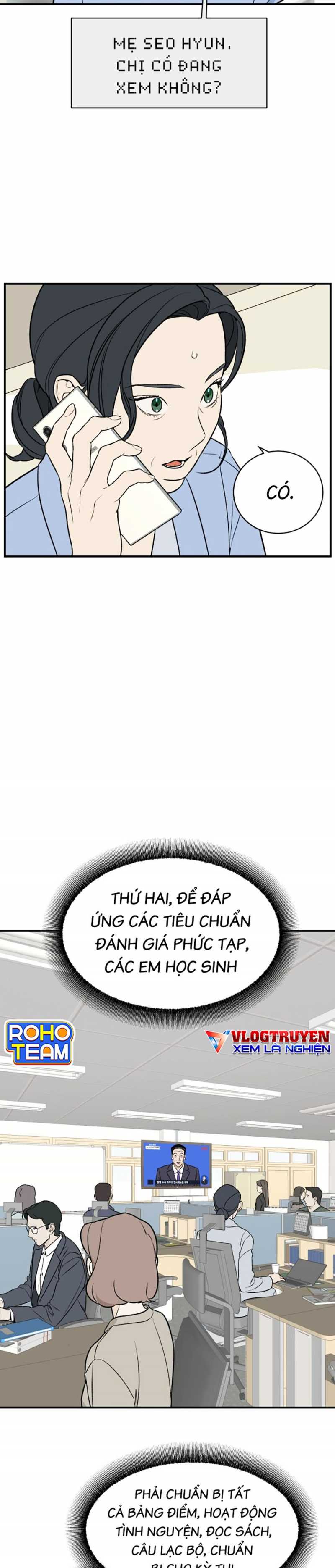 Cơ Quan Tự Hủy - Chap 0