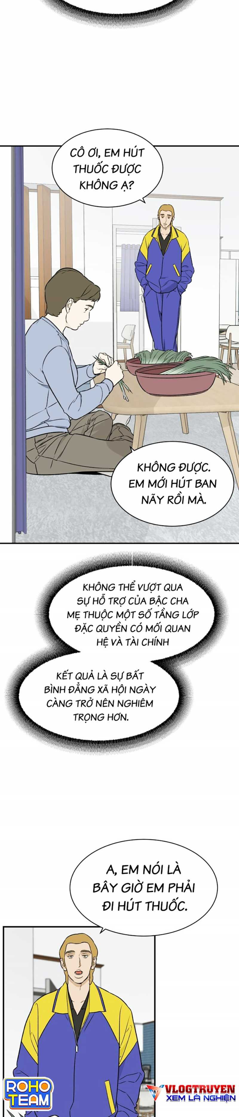 Cơ Quan Tự Hủy - Chap 0