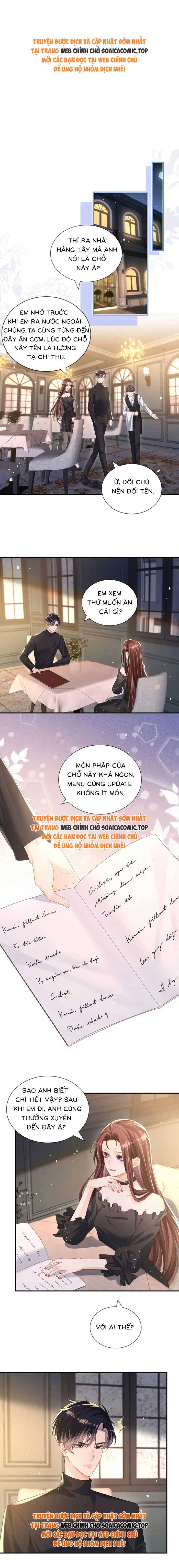Cố Tình Chiếm Đoạt - Chap 61