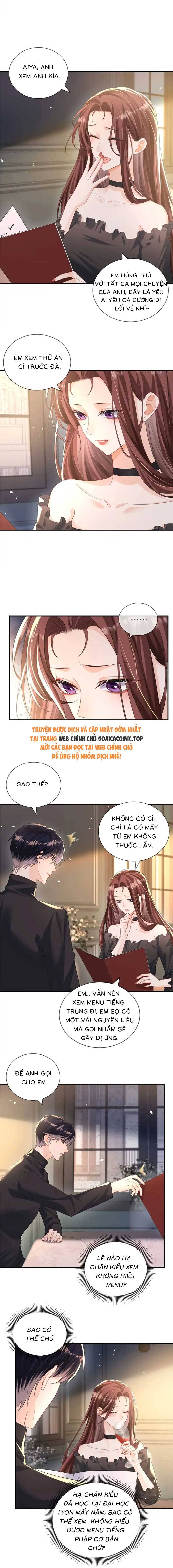Cố Tình Chiếm Đoạt - Chap 61