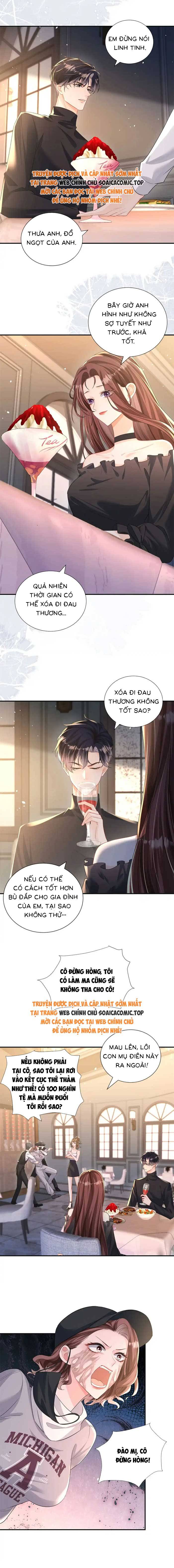 Cố Tình Chiếm Đoạt - Chap 61