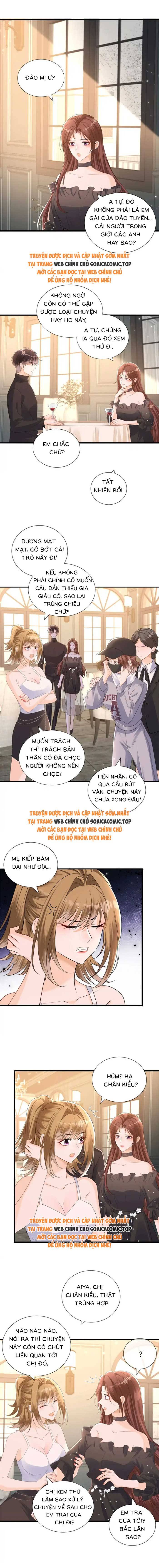 Cố Tình Chiếm Đoạt - Chap 61