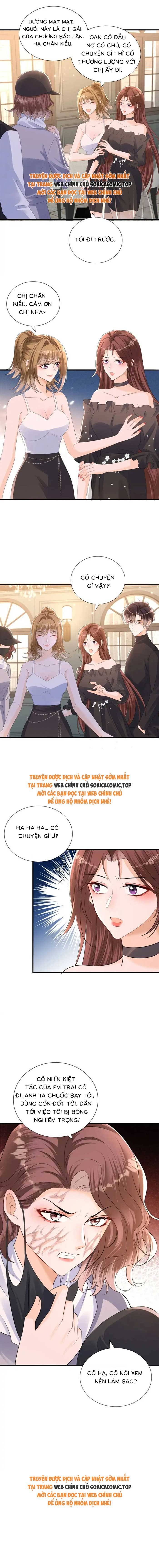 Cố Tình Chiếm Đoạt - Chap 61