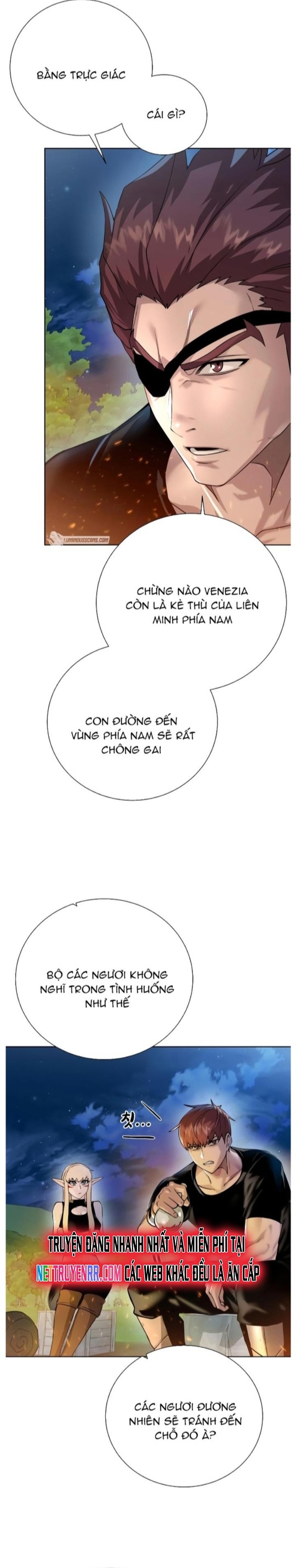 Cổ Vật Trong Hầm Tối - Chap 101