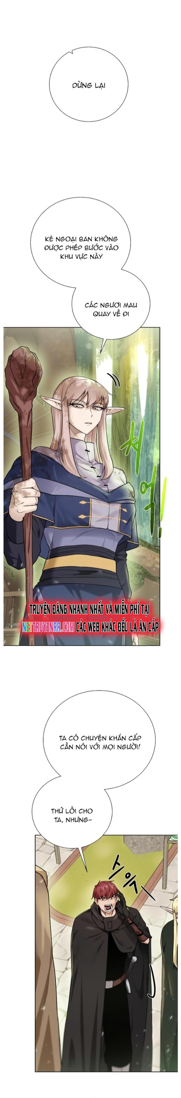 Cổ Vật Trong Hầm Tối - Chap 101