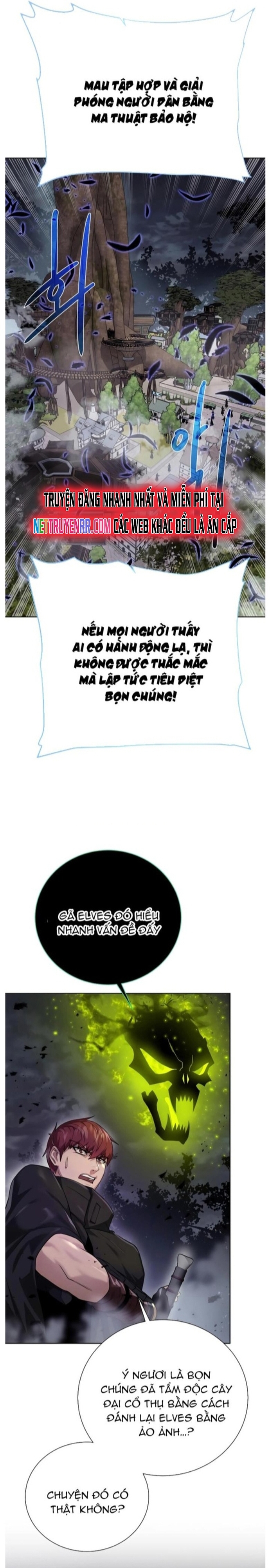 Cổ Vật Trong Hầm Tối - Chap 101