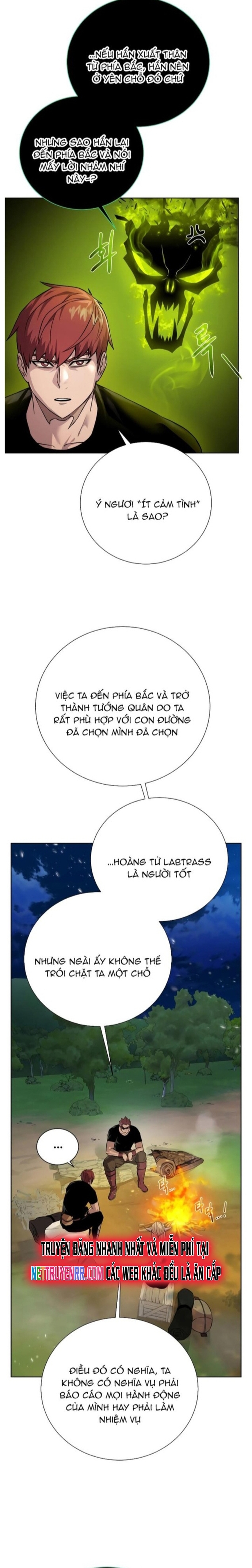 Cổ Vật Trong Hầm Tối - Chap 101