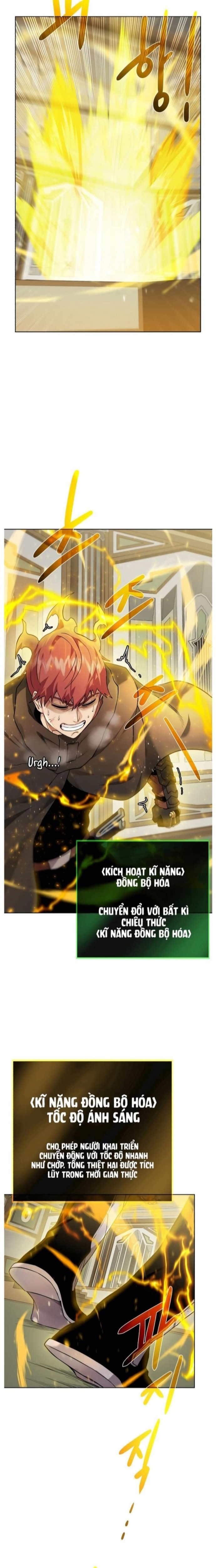 Cổ Vật Trong Hầm Tối - Chap 103