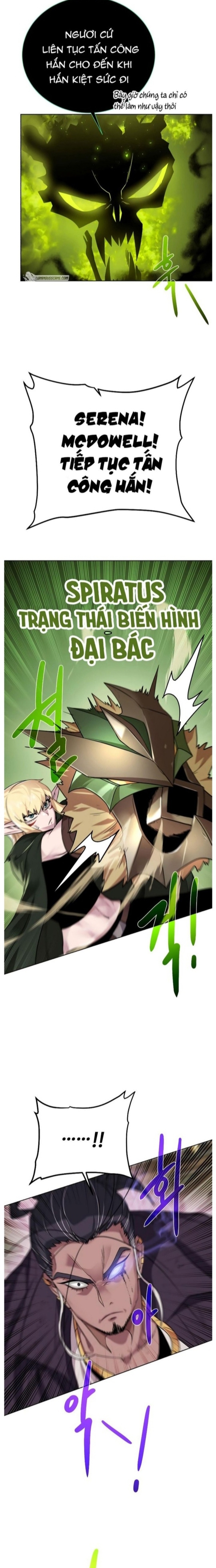 Cổ Vật Trong Hầm Tối - Chap 103