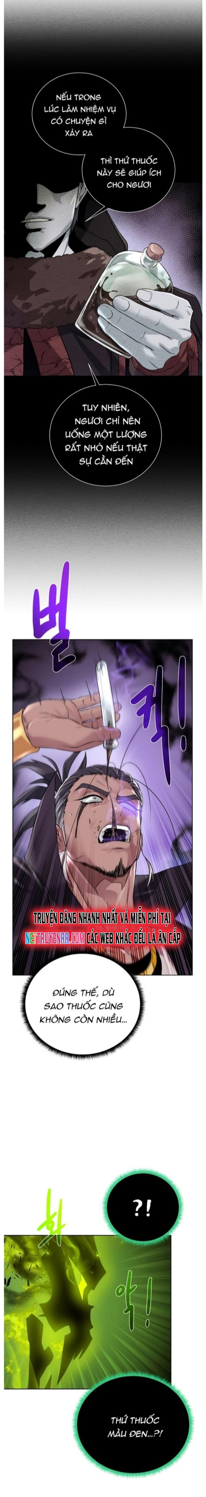 Cổ Vật Trong Hầm Tối - Chap 103