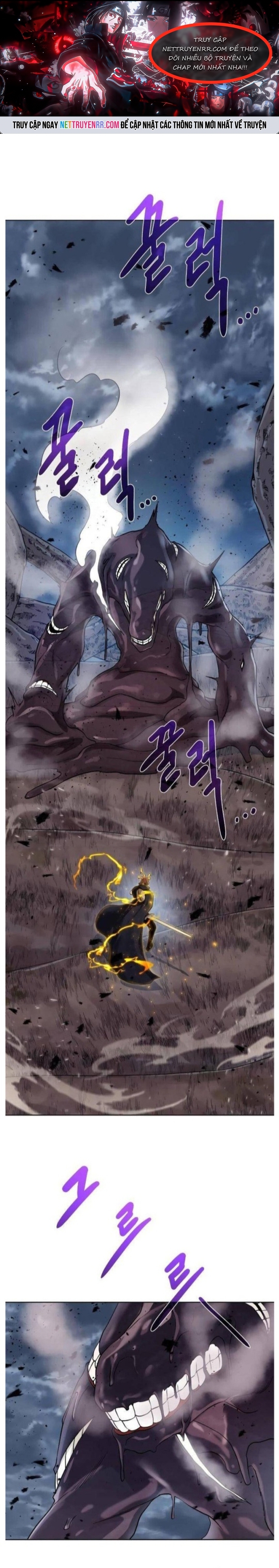 Cổ Vật Trong Hầm Tối - Chap 105