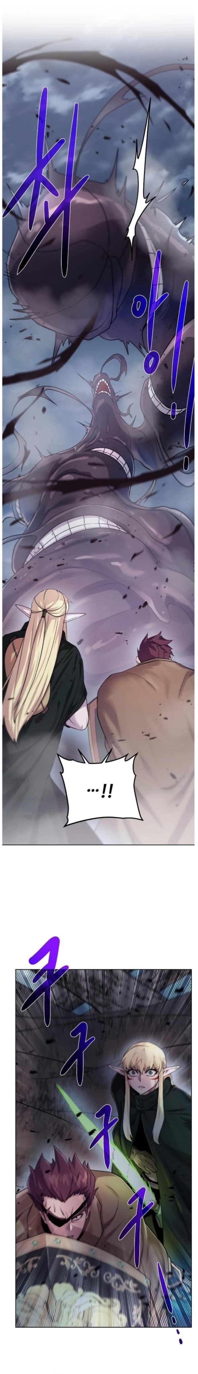 Cổ Vật Trong Hầm Tối - Chap 105