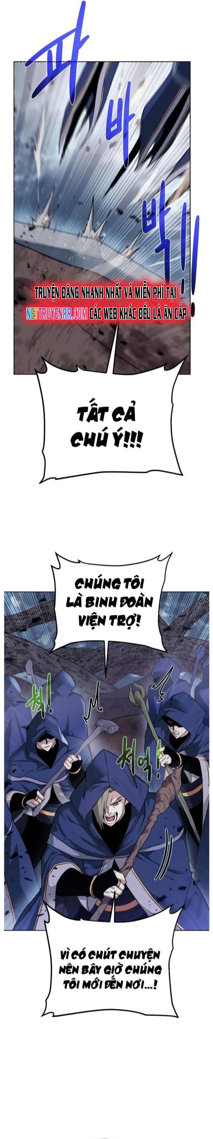 Cổ Vật Trong Hầm Tối - Chap 105