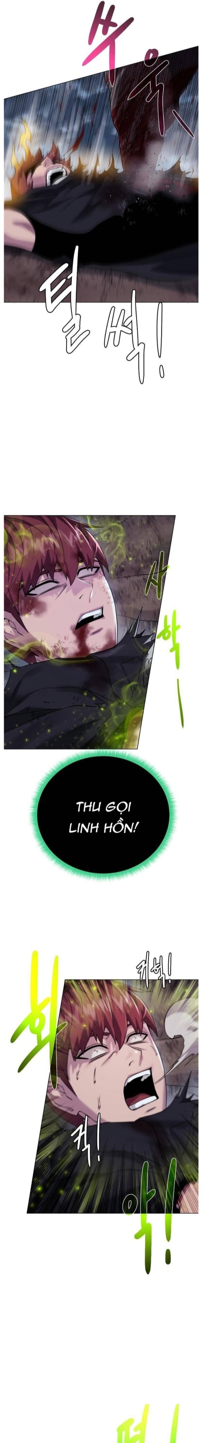 Cổ Vật Trong Hầm Tối - Chap 105