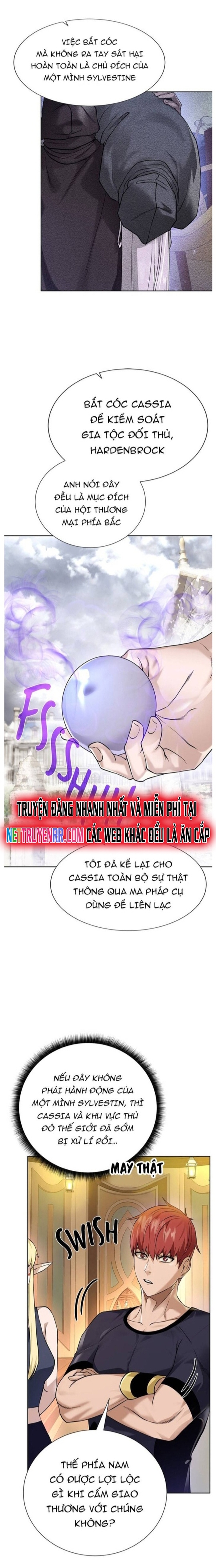 Cổ Vật Trong Hầm Tối - Chap 108