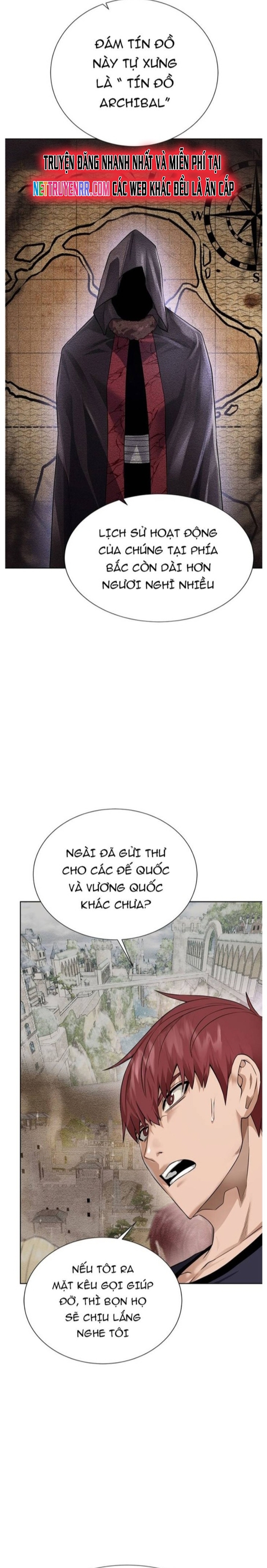 Cổ Vật Trong Hầm Tối - Chap 108