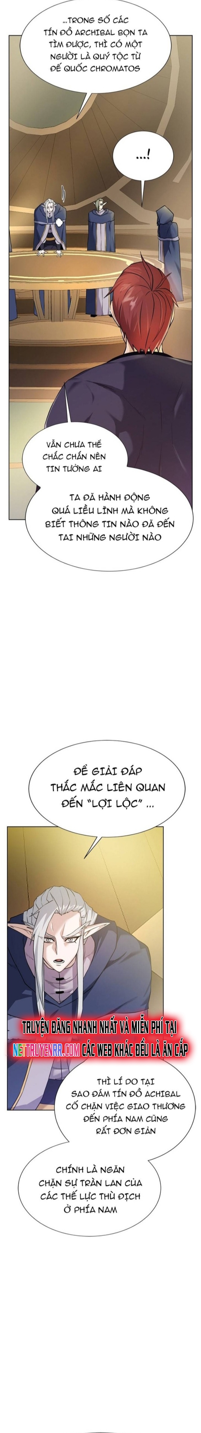 Cổ Vật Trong Hầm Tối - Chap 108