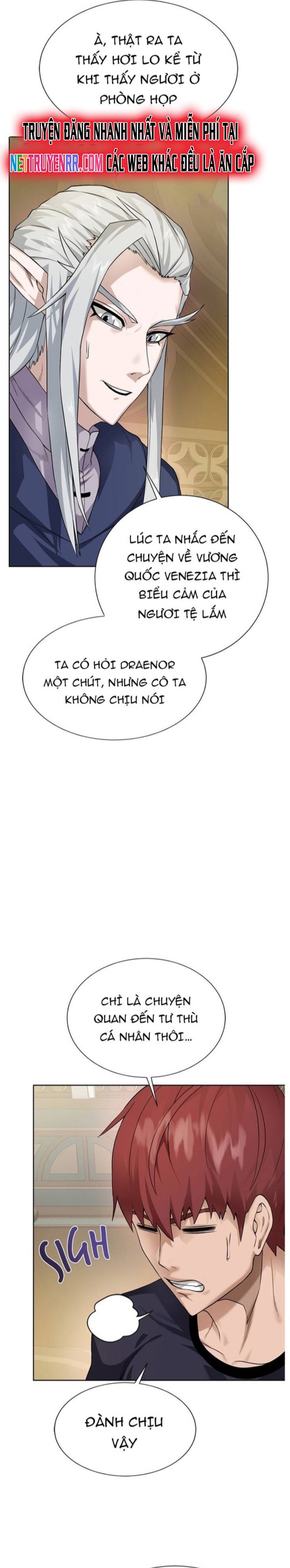Cổ Vật Trong Hầm Tối - Chap 108