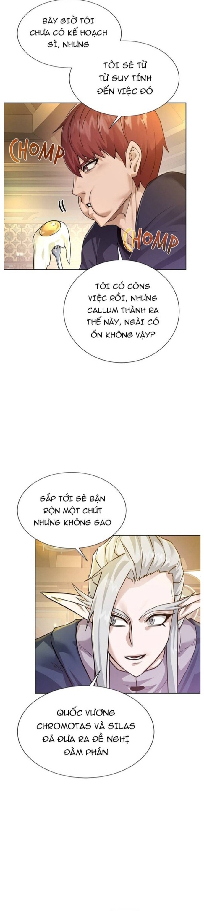 Cổ Vật Trong Hầm Tối - Chap 108