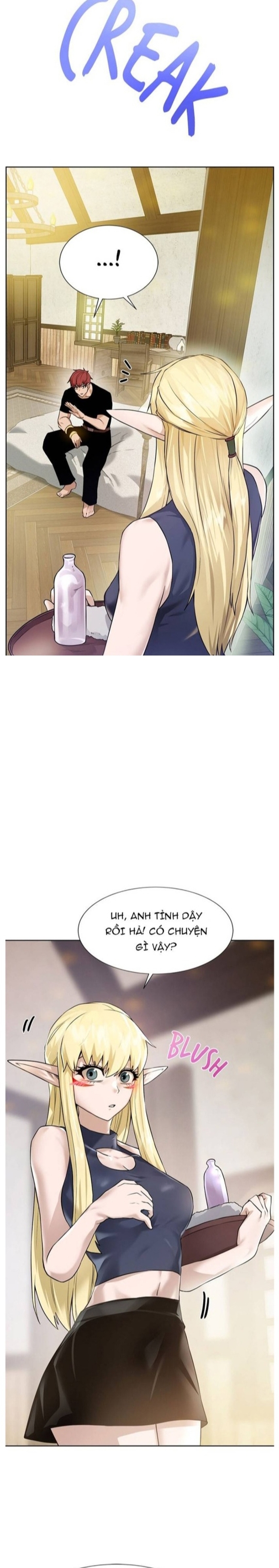 Cổ Vật Trong Hầm Tối - Chap 108