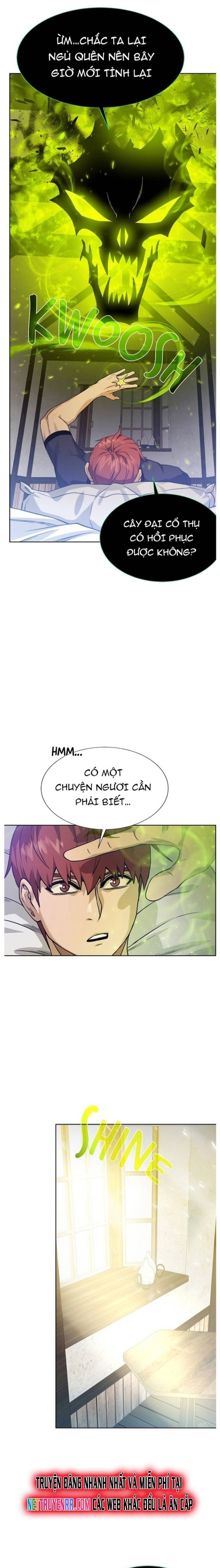 Cổ Vật Trong Hầm Tối - Chap 108
