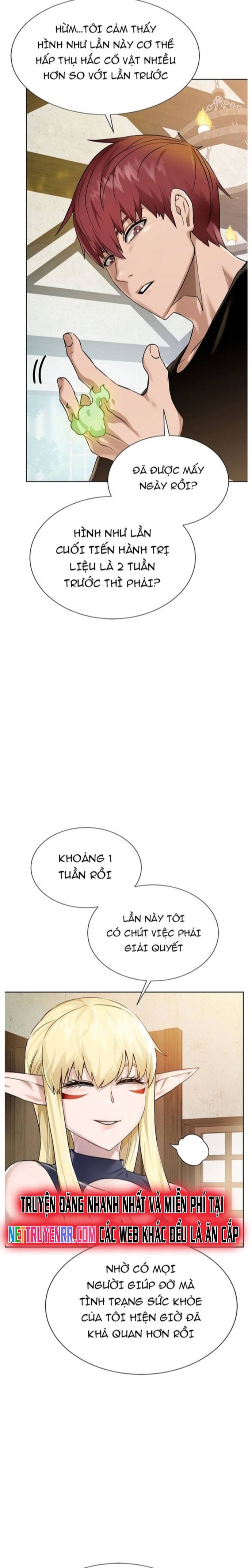 Cổ Vật Trong Hầm Tối - Chap 108