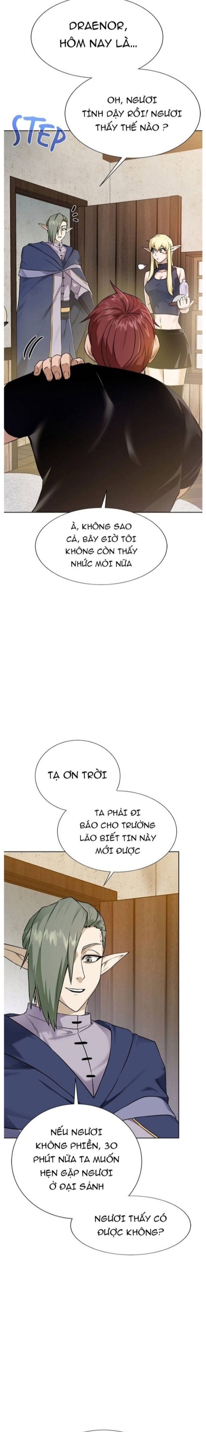 Cổ Vật Trong Hầm Tối - Chap 108