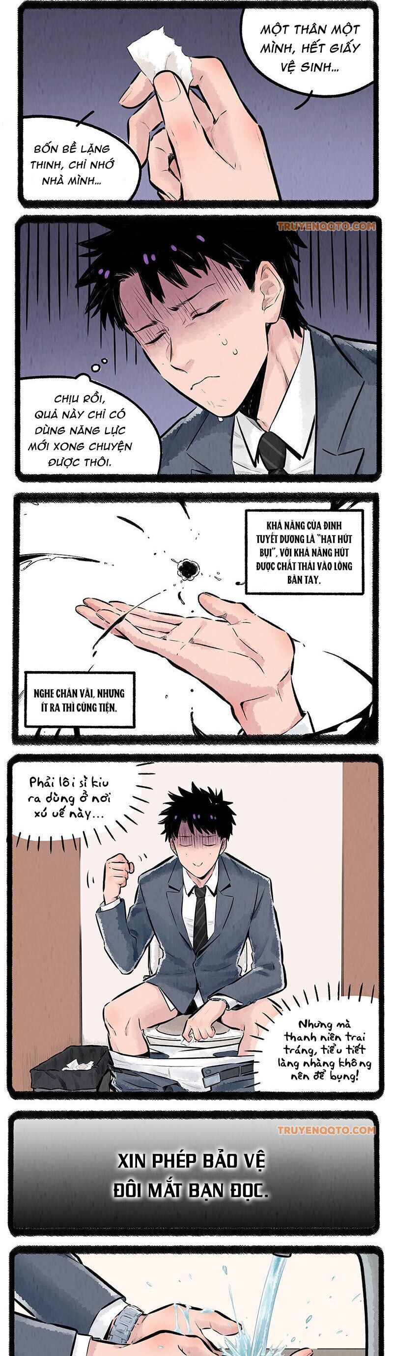 Con Cừu Của Schrödinger - Chap 1