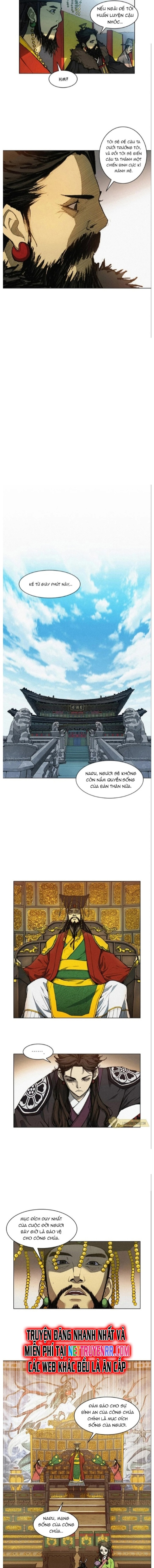 Con Đường Của Võ Giả - Chap 1