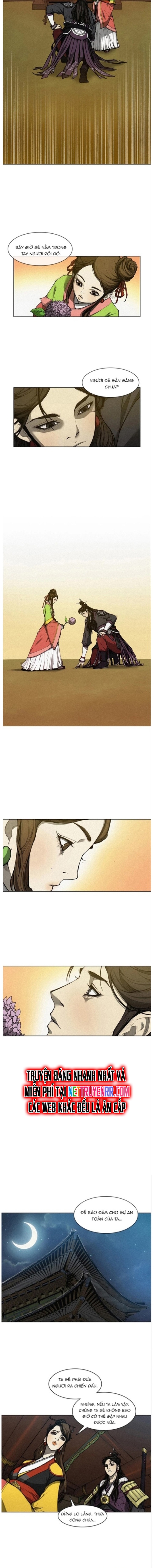 Con Đường Của Võ Giả - Chap 1