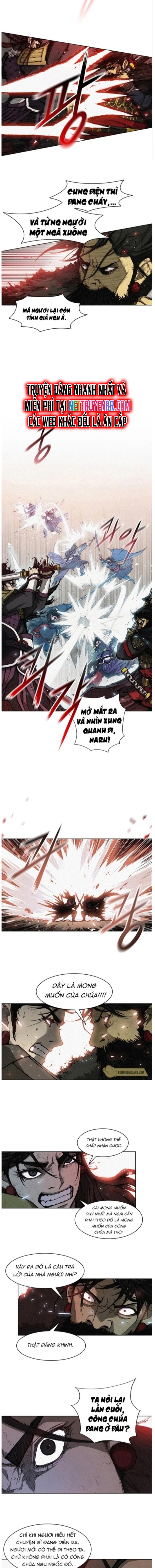 Con Đường Của Võ Giả - Chap 1